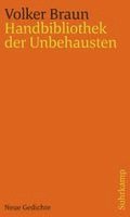 bokomslag Handbibliothek der Unbehausten