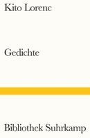 Kito Lorenc - Gedichte, Häftad
