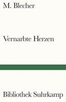 bokomslag Vernarbte Herzen