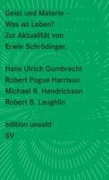 Hans Ulrich Gumbrecht, Robert Pogue Harrison, Michael R. Hendrickson, Robert B. Laughlin - Geist und Materie, Häftad. Tillgänglighet: Lägg i varukorg