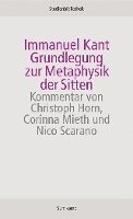 bokomslag Grundlegung zur Metaphysik der Sitten