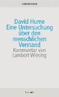 David Hume - Eine Untersuchung über den menschlichen Verstand, Häftad