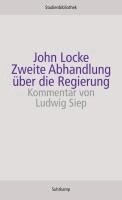 John Locke - Zweite Abhandlung über die Regierung, Häftad