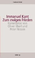 bokomslag Zum ewigen Frieden
