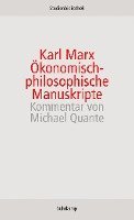 bokomslag Ökonomisch-philosophische Manuskripte