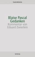 Blaise Pascal - Gedanken, Häftad