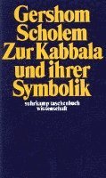 bokomslag Zur Kabbala und ihrer Symbolik
