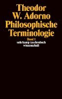 bokomslag Philosophische Terminologie I