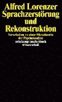 Sprachzerstörung und Rekonstruktion 1