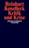 Reinhart Koselleck - Kritik und Krise, Häftad