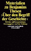 Materialien zu Benjamins Thesen >Über den Begriff der Geschichte<
