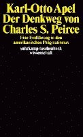 Karl-Otto Apel - Der Denkweg von Charles Sanders Peirce, Häftad