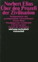 Norbert Elias - Über den Prozeß der Zivilisation 2, Häftad