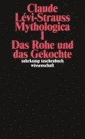 Claude Levi-Strauss - Mythologica I, Häftad