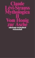 Claude Lévi-Strauss - Mythologica II, Häftad