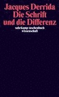 bokomslag Die Schrift und die Differenz