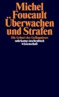 Michel Foucault - Überwachen und Strafen, Häftad