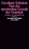 bokomslag Von der mystischen Gestalt der Gottheit