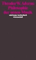 Philosophie der neuen Musik 1
