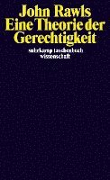 John Rawls - Eine Theorie der Gerechtigkeit, Häftad