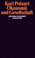 Karl Polanyi - Ökonomie und Gesellschaft, Häftad