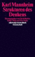 bokomslag Strukturen des Denkens