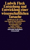 bokomslag Entstehung und Entwicklung einer wissenschaftlichen Tatsache