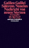 bokomslag Sidereus Nuncius. Nachricht von neuen Sternen