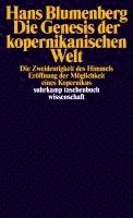 Die Genesis der kopernikanischen Welt 1