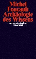 bokomslag Archäologie des Wissens