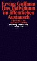 bokomslag Das Individuum im öffentlichen Austausch