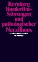 bokomslag Borderline-Störungen und pathologischer Narzißmus