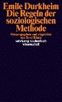 bokomslag Die Regeln der soziologischen Methode