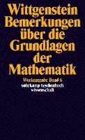 Werkausgabe Band 8/Bemerkungen uber die Mathematik 1