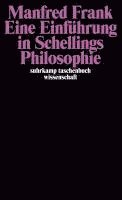 bokomslag Eine Einführung in Schellings Philosophie