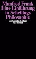 Manfred Frank - Eine Einführung in Schellings Philosophie, Häftad