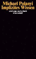 Michael Polanyi - Implizites Wissen, Häftad