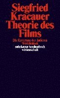 bokomslag Theorie des Films