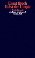 Ernst Bloch - Geist der Utopie.  Zweite Fassung, Häftad