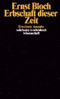Ernst Bloch - Erbschaft dieser Zeit, Häftad