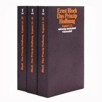 Ernst Bloch - Das Prinzip Hoffnung, Häftad