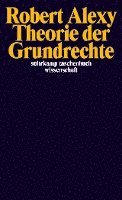 Theorie der Grundrechte 1