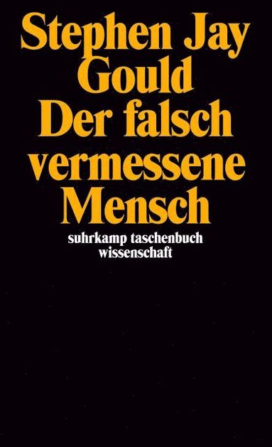 bokomslag Der falsch vermessene Mensch