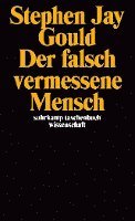 Stephen Jay Gould - Der falsch vermessene Mensch, Häftad