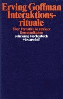 Erving Goffman - Interaktionsrituale, Häftad