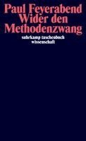 Paul Feyerabend - Wider den Methodenzwang, Häftad