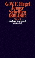 Jenaer Schriften 1801 - 1807 1