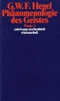 bokomslag Phanomenologie des Geistes