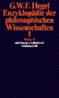 bokomslag Enzyklopädie der philosophischen Wissenschaften I im Grundrisse 1830