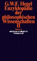 bokomslag Enzyklopädie der philosophischen Wissenschaften II im Grundrisse 1830